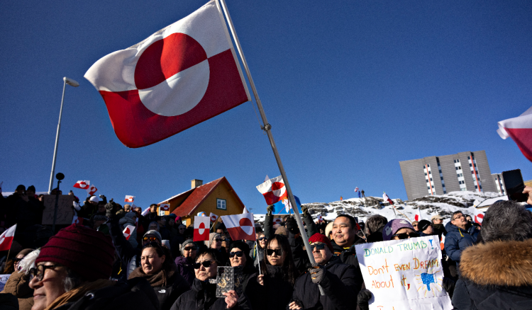 Trump najavio preuzimanje Grenlanda, premijer poručio: ‘SAD to neće dobiti’
