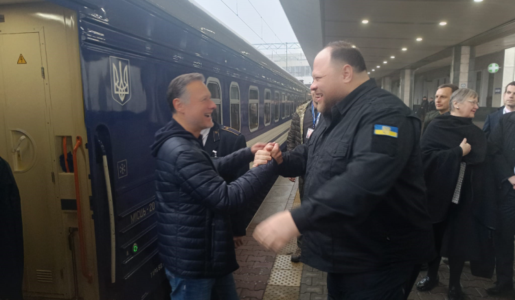 Jandroković otputovao u Ukrajinu kako bi sudjelovao na parlamentarnom samitu