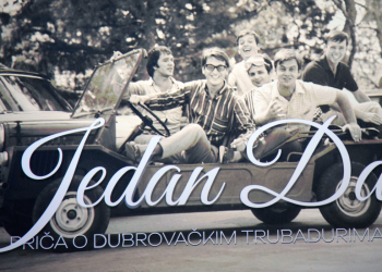 Održana premijera dokumentarnog filma ‘Jedan dan – Priča o dubrovačkim trubadurima’