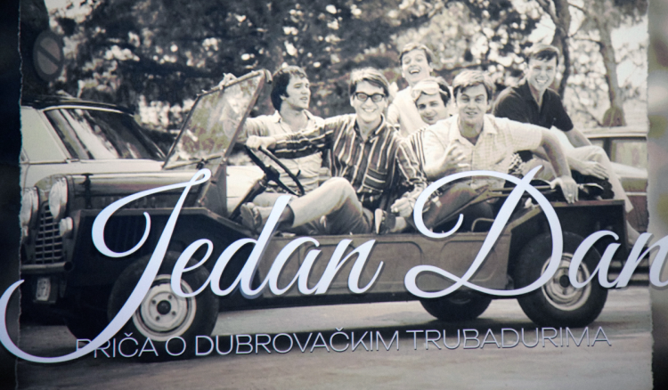 Održana premijera dokumentarnog filma ‘Jedan dan – Priča o dubrovačkim trubadurima’