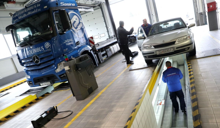 Tehnički pregled bez čekanja: CVH uveo online naručivanje