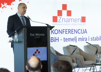 Anušić: ‘Jasno je da bi se bez umiješanosti europske i svjetske politike u BiH dogodila eskalacija sukoba’