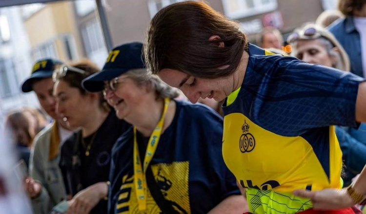 Belgijski nogometni klub darovao 500 dresova ženama za Međunarodni dan žena