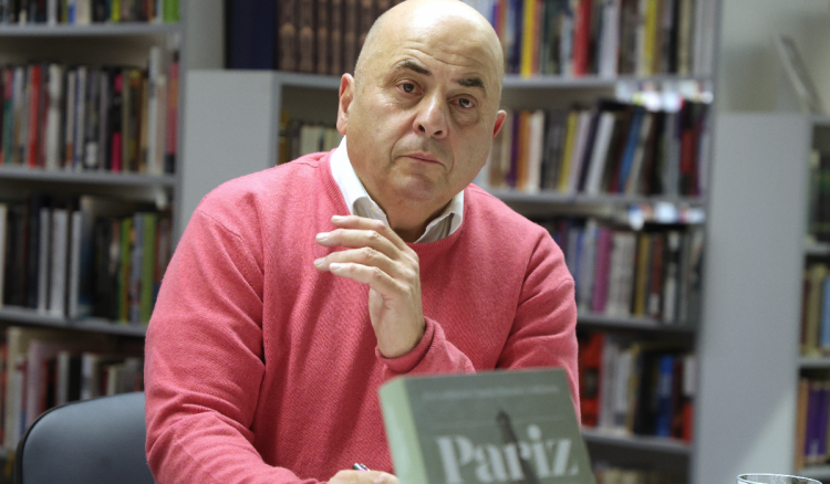 Povjesničar Ivo Goldstein objavio knjigu o povijesti Pariza od samih početaka