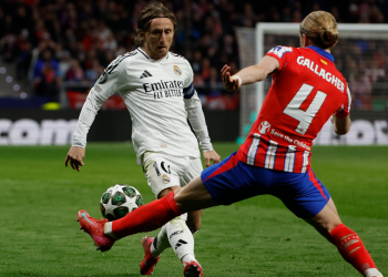 Real u grotlu Metropolitana nakon jedanaesteraca prošao u četvrtfinale Lige prvaka