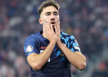 Dion Drena Beljo golom i asistencijom odveo Rapid u četvrtfinale Konferencijske lige