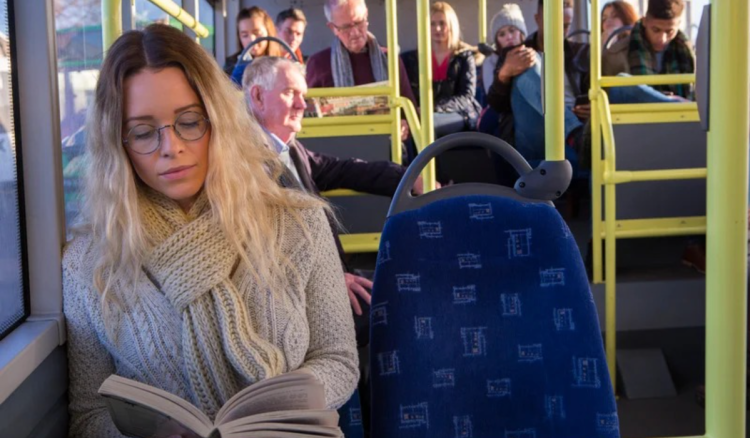 Kako se zaštititi od zaraznog virusa u autobusu?