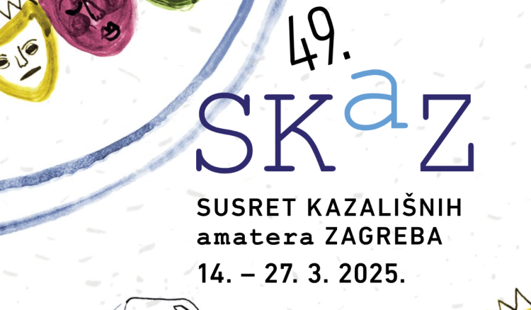 Susret kazališnih amatera Zagreba donosi četrdeset beslatnih predstava