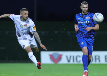 Slaven Belupo protutnjao Goricom s 3:0