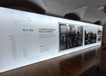 Gradski muzej Varaždin obilježava 100. obljetnicu osnutka