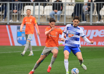 Osijek i Varaždin bez golova, Osijek produžio krizu na šest utakmica bez pobjede