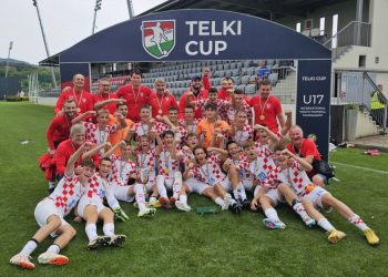 Hrvatska U17 nakon jednog desetljeća ponovno na Svjetskom prvenstvu