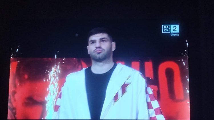Filip Hrgović pobijedio Joea Joycea i napravio veliki korak prema svjetskom vrhu
