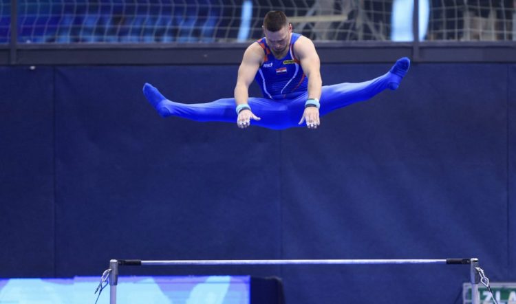 Loše vijesti za hrvatsku reprezentaciju: Tin Srbić zbog ozljede otkazao nastup u Osijeku