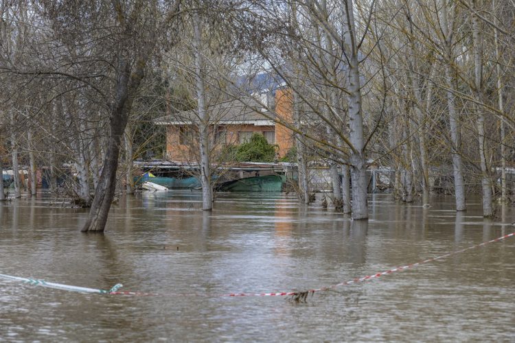 Najgore poplave u Europi u zadnjem desetljeću: Trećina riječnih tokova izvan kontrole