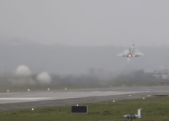 Poljski i saveznički zrakoplovi podignuti zbog ruskih udara na zapadnu Ukrajinu