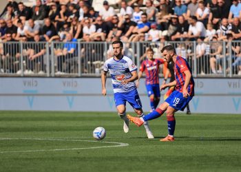 Osijek srušio Hajduk na Opus Areni i skočio na sedmo mjesto HNL-a