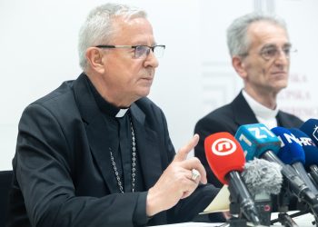 Skandal u Crkvi: Svećenik pod istragom, biskup Gorski izražava žaljenje
