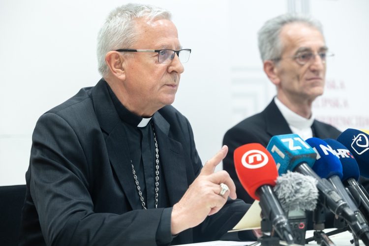 Skandal u Crkvi: Svećenik pod istragom, biskup Gorski izražava žaljenje