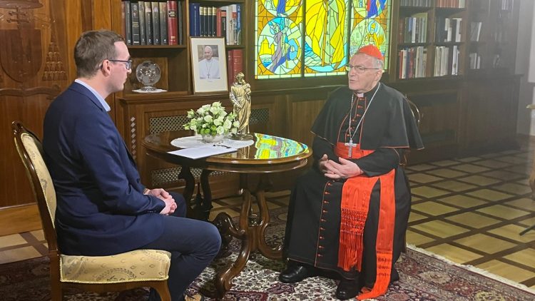 Kardinal Bozanić o papi Franji: ‘Duh Sveti već je odabrao novog papu’