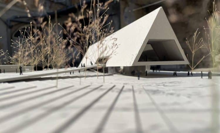 Gospić dobio idejno rješenje za budući Memorijalni centar Domovinskog rata Ličko-senjske županije