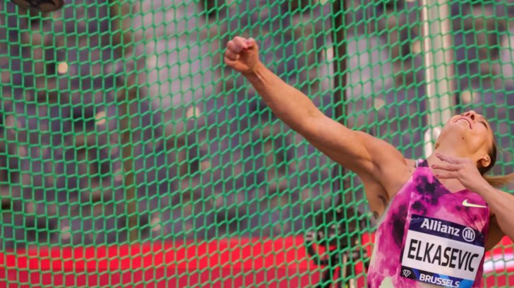 Sandra Elkasević šesta na otvaranju Dijamantne lige u Xiamenu