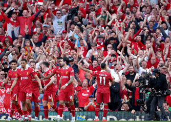 Liverpool dvadeseti put prvak Engleske!