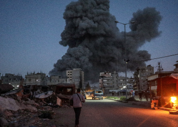 Civilna zaštita Gaze: Izrael pojačava napade, poginulo je najmanje 30 ljudi