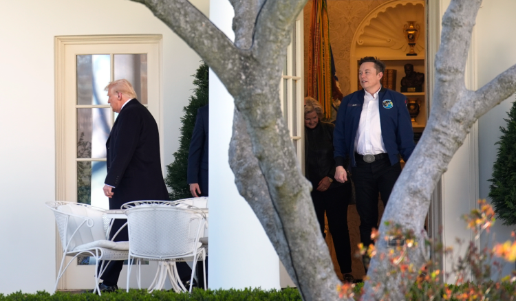 Trump o Musku: ‘Elon je fantastičan, može ostati koliko god želi’