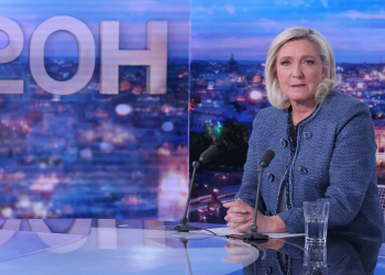 Trump kritizira zabranu Le Pen: ‘Živimo demokraciju’