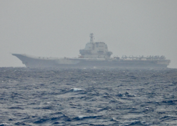 Kina rasporedila nosače zrakoplova i vojne brodove oko Tajvana te to nazvala ‘vojnom vježbom’