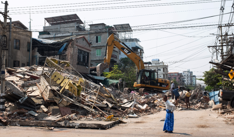 Vojna vlada Mjanmara proglasila tjedan dana nacionalne žalosti