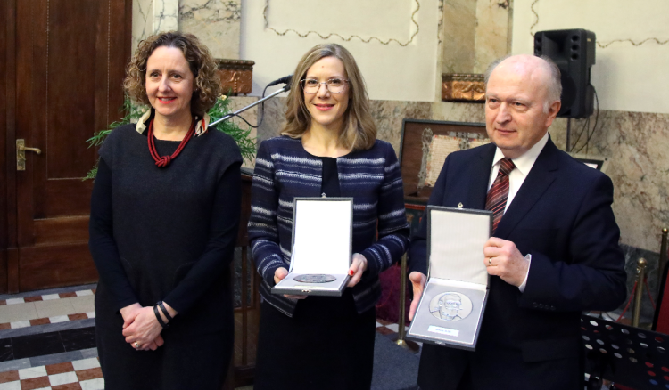 Nagrade za životno djelo i godišnja nagrada Iso Velikanović dodijeljene u Hrvatskom državnom arhivu