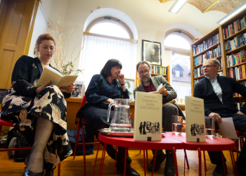 Predstavljena knjiga supruge hrvatskog veleposlanika u Egiptu ‘Diskretni šarm diplomacije’