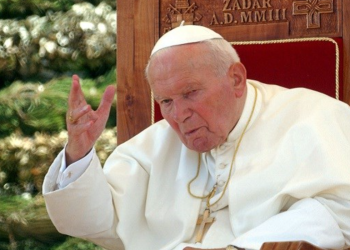 Vatikan će na godišnjicu smrti Ivana Pavla II. održati misu i molitveno bdjenje