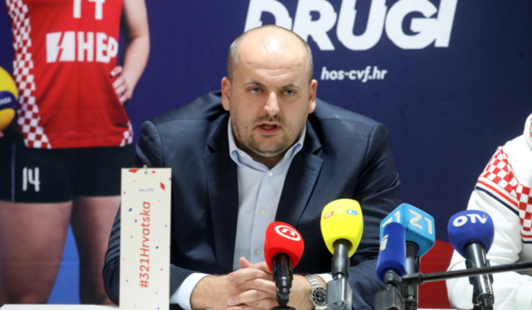 Hrvatska najavila moguću kandidaturu za domaćinstvo EP-a u odbojci 2028.