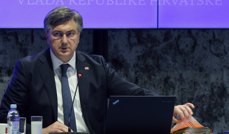Plenković: ‘Trumpove carine imat će veće posljedice globalno nego na Hrvatsku’
