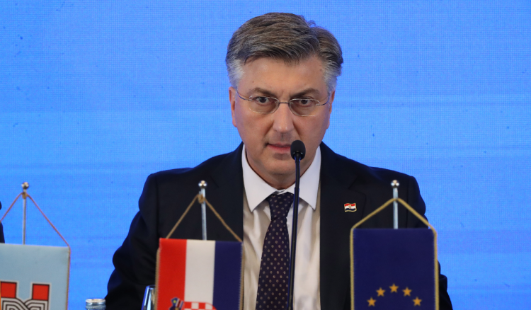 Plenković o uhićenju Kekina: ‘Kada tijela kaznenog progona uhite nekoga iz HDZ-a, tada likuju 24 sata’