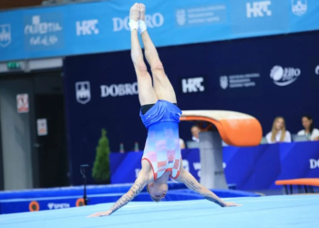 Aurel Benović izborio i finale preskoka na Svjetskom kupu u Osijeku