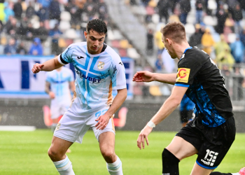 Rijeka u sudačkoj nadoknadi do vrlo važna tri boda protiv Varaždina