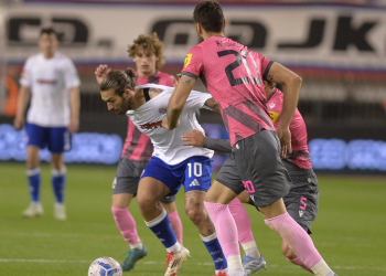 Hajduk remizirao s Lokomotivom i ispustio prvo mjesto