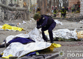 Hrvatska vlada najoštrije osuđuje ruski raketni napad na Sumi