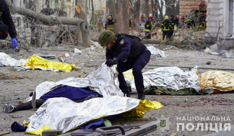 Hrvatska vlada najoštrije osuđuje ruski raketni napad na Sumi