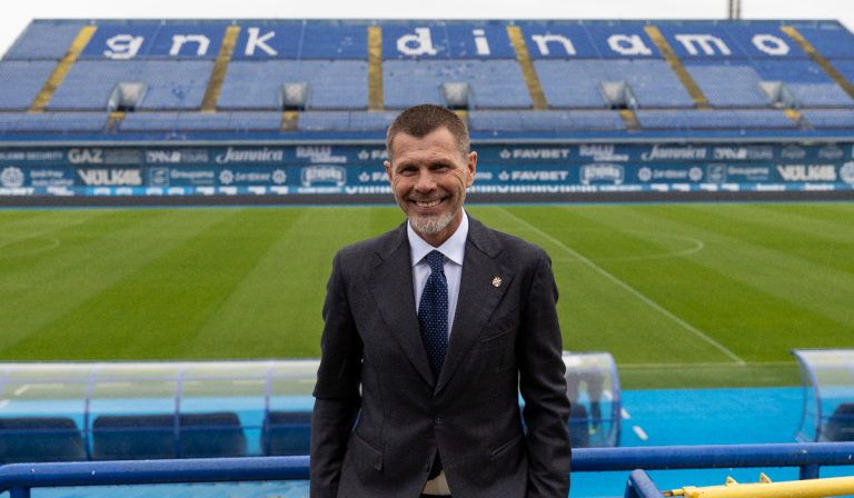 Zvonimir Boban od 1. lipnja postaje predsjednik Uprave Dinama
