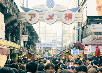 Japan bilježi rekordni pad broja stanovnika u povijesti