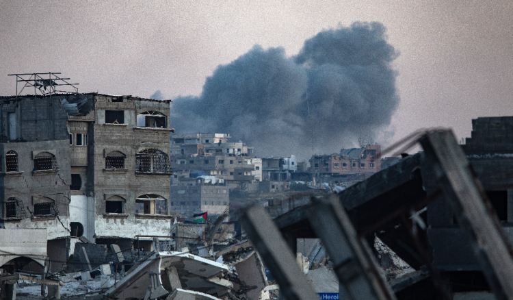 Izraelska vojska i nakon rata ostaje u Gazi