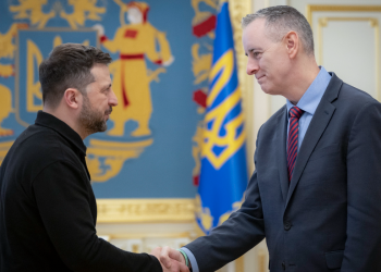 SAD i Ukrajina potpisali memorandum, korak prema sporazumu o mineralima