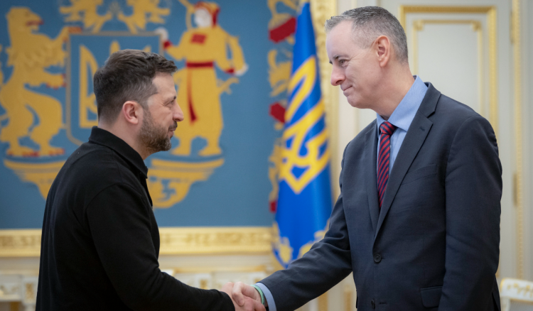 SAD i Ukrajina potpisali memorandum, korak prema sporazumu o mineralima