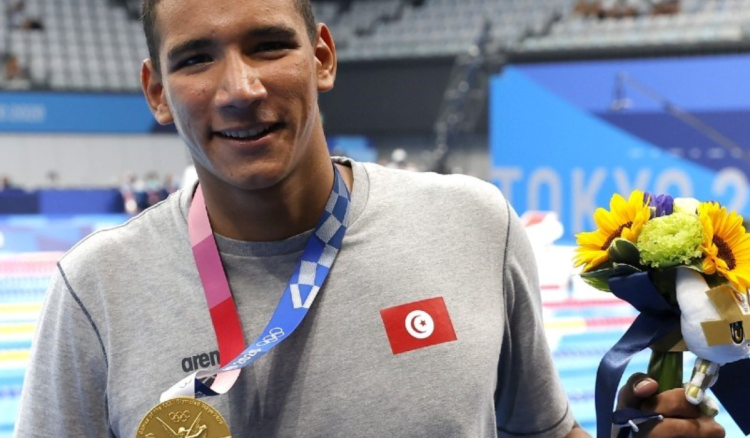Olimpijski plivač Hafnaoui suspendiran zbog dopinga