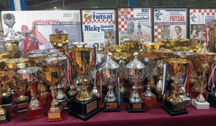 Hrvatski nogometni klub Sokol po peti put zaredom osvojio naslov gradskog prvenstva u Čileu